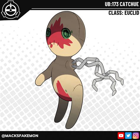 SCP Pokemon Crossover!! .